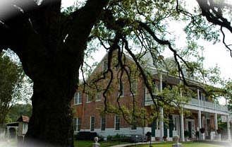 Old Castillo Bed And Breakfast Saint Martinville Exterior foto