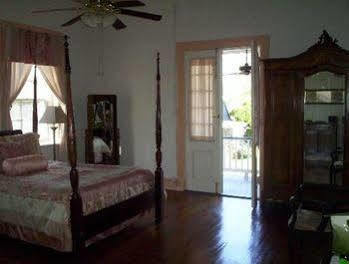 Old Castillo Bed And Breakfast Saint Martinville Exterior foto
