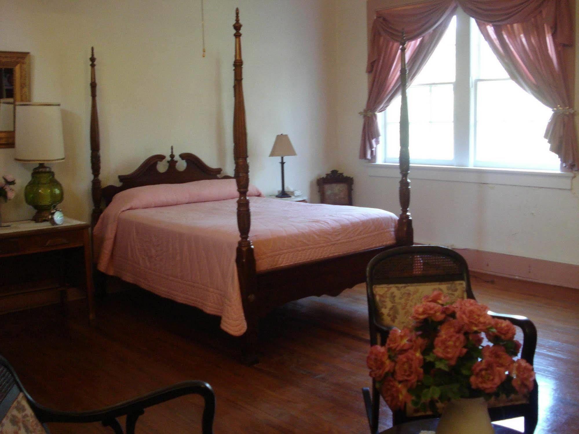 Old Castillo Bed And Breakfast Saint Martinville Exterior foto